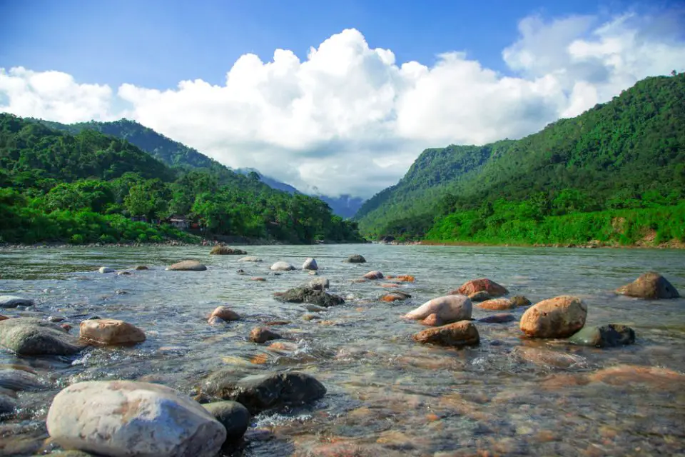 বিছানাকান্দি ছবি