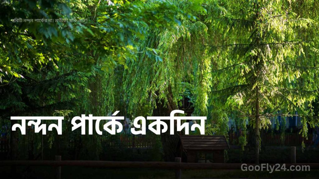 নন্দন পার্ক