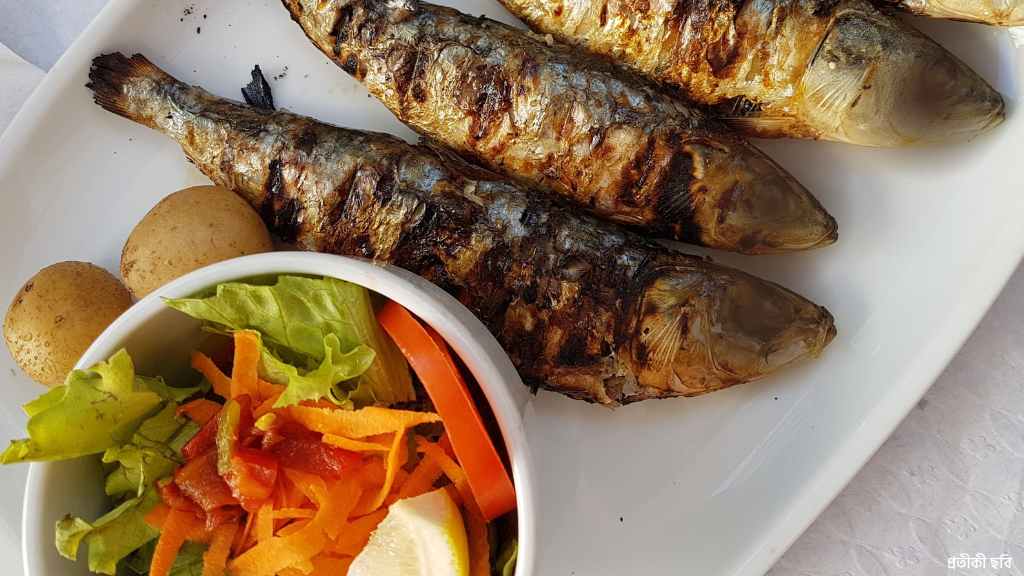 কক্সবাজারে খাবার