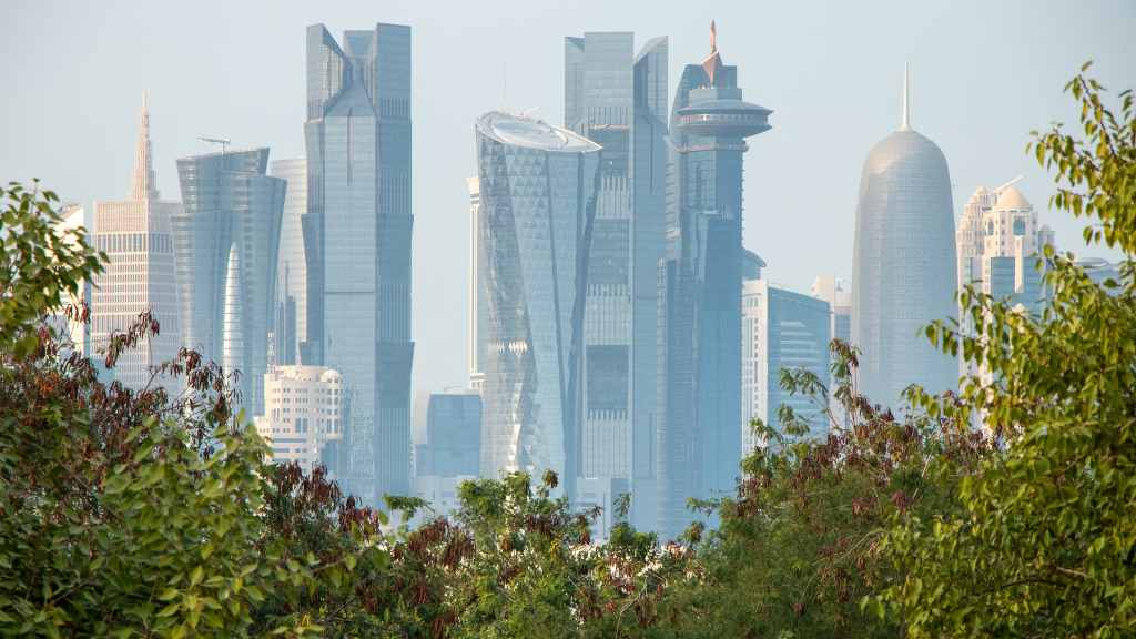 কাতার ভ্রমন