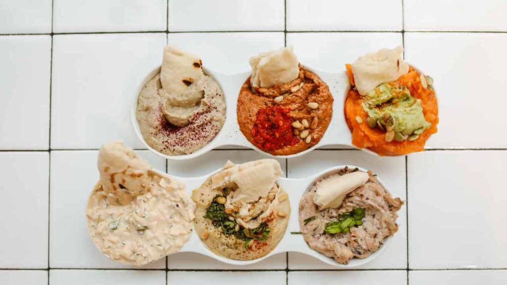 hummus হুম্মুস