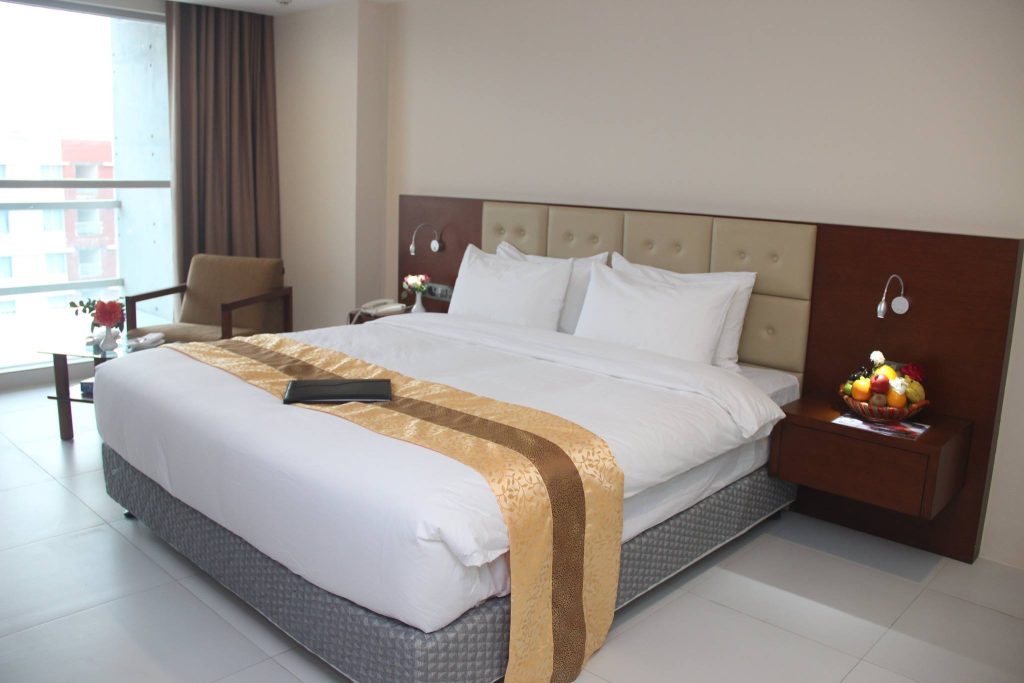 5star hotel in cox's bazar