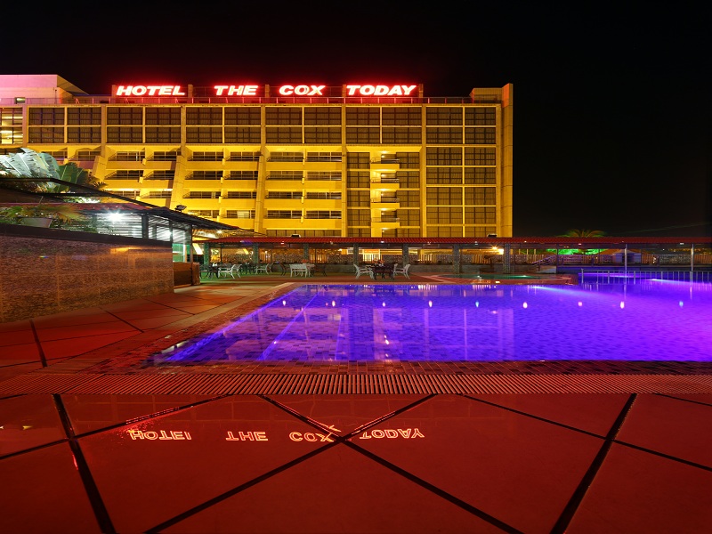 cox today hotel