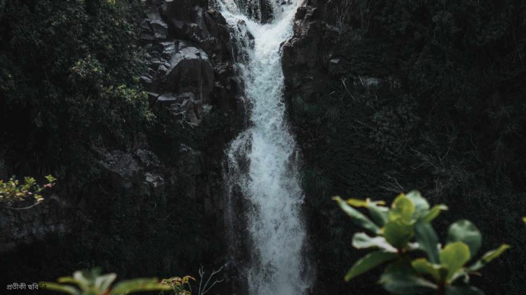 রিছাং ঝর্না ভ্রমন