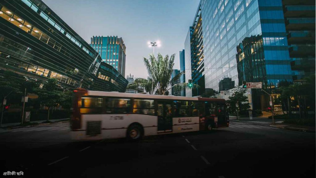dhaka to ctg bus