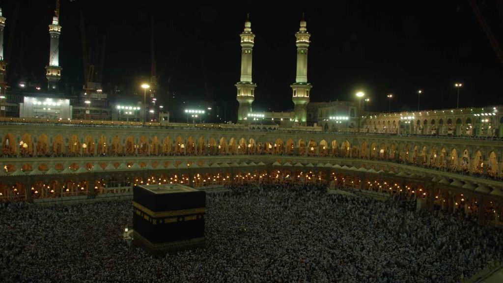 মক্কার দর্শনীয় স্থান