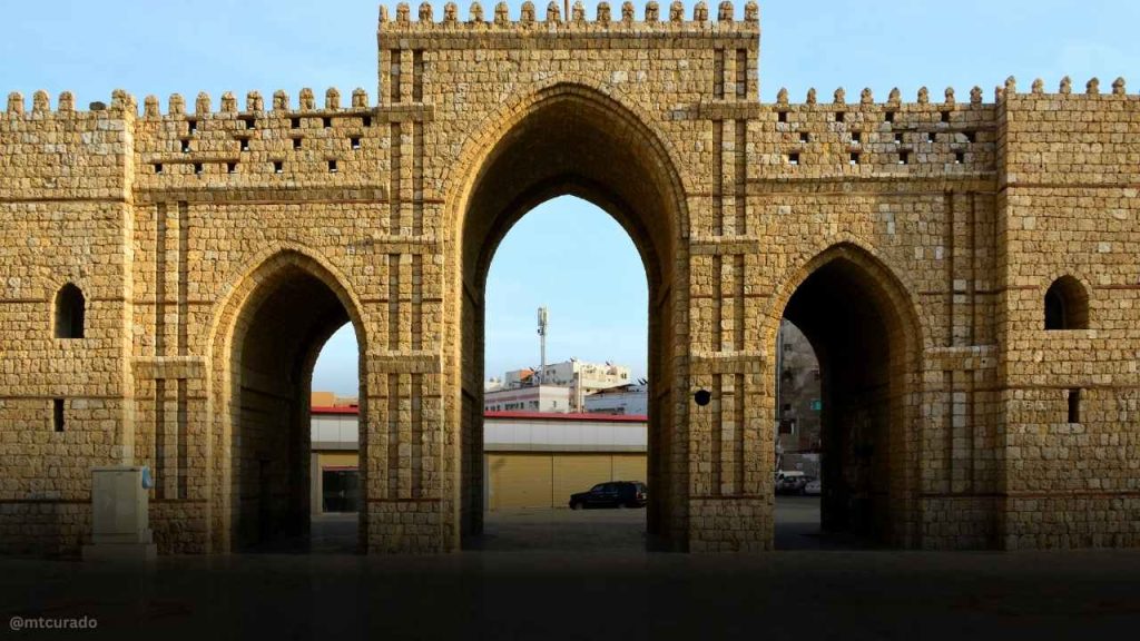 জেদ্দার দর্শনীয় স্থান