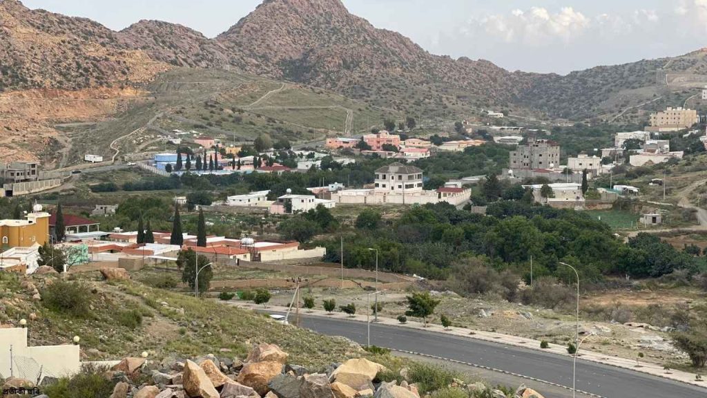 তায়েফের দর্শনীয় স্থান