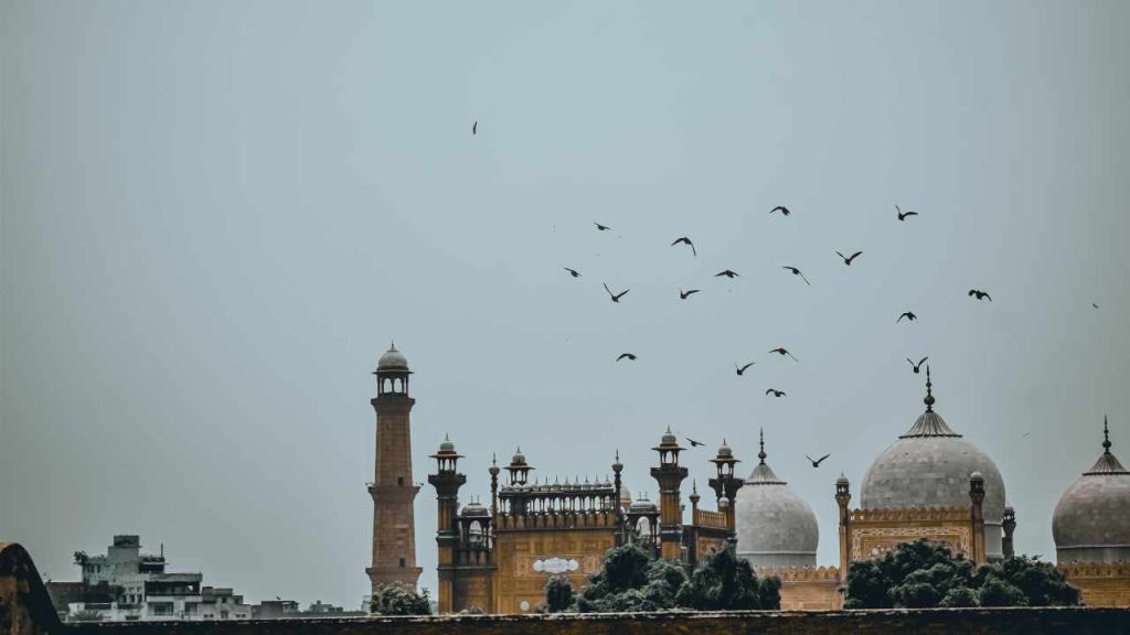 পাকিস্তানের ইতিহাস