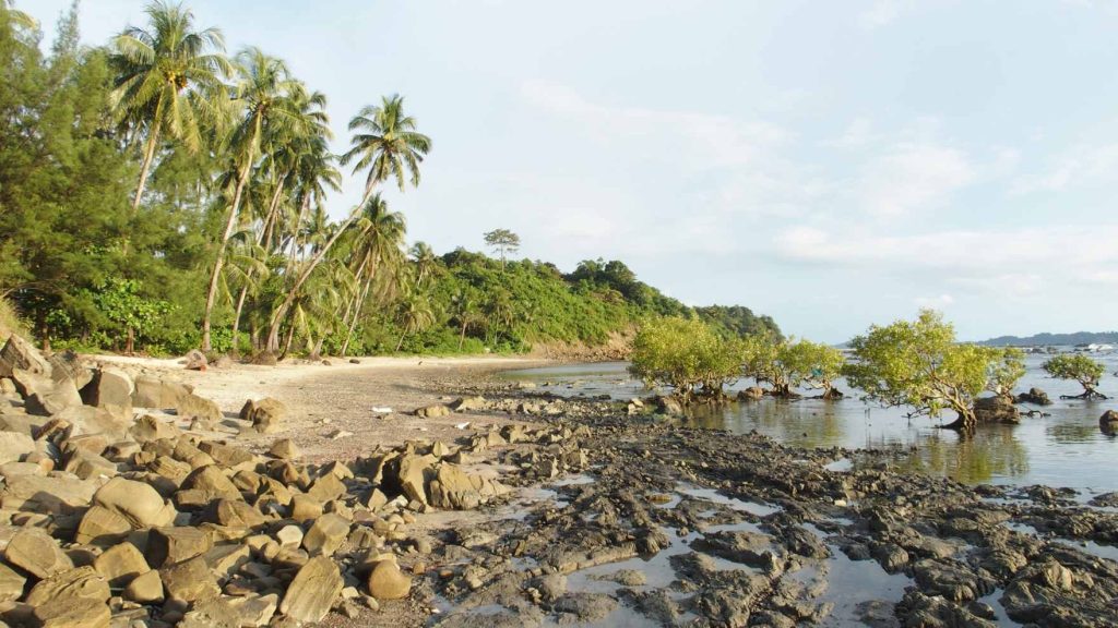 বঙ্গোপসাগরের ছবি