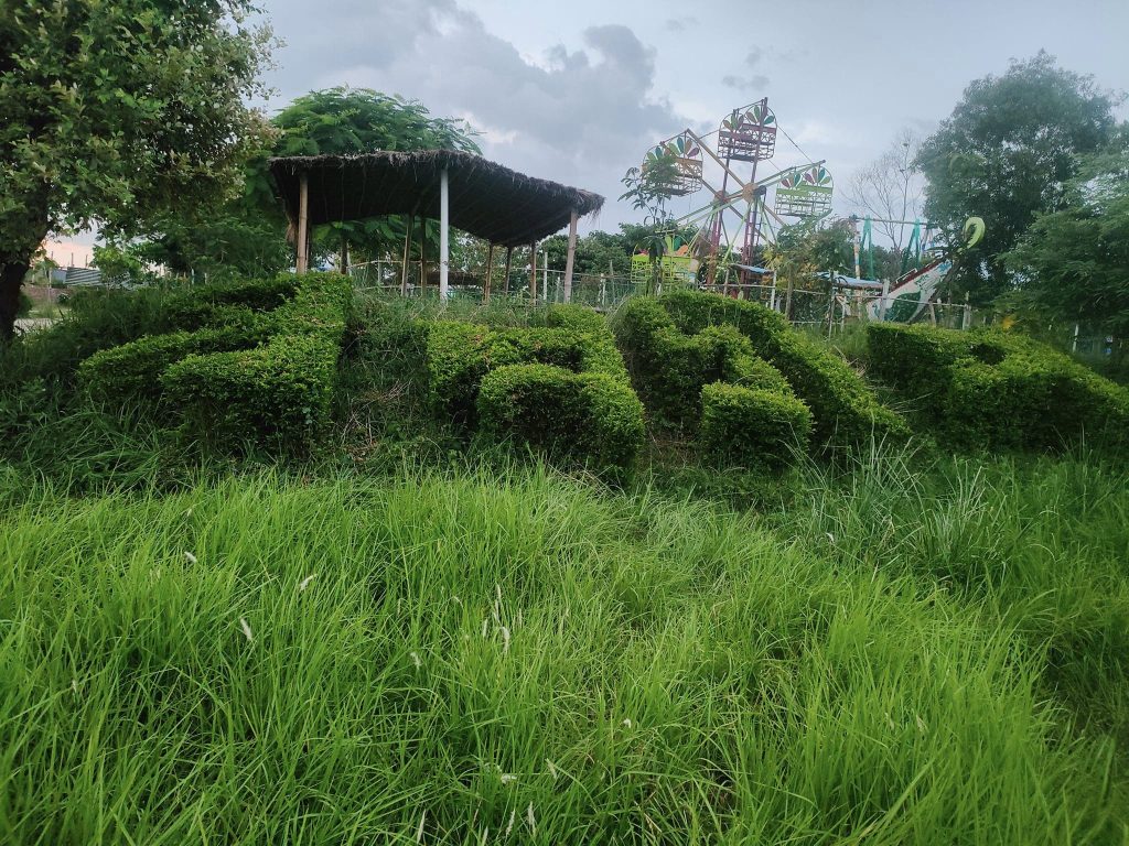 বাঞ্ছারামপুর-স্বপ্নদ্বীপ ভ্রমন