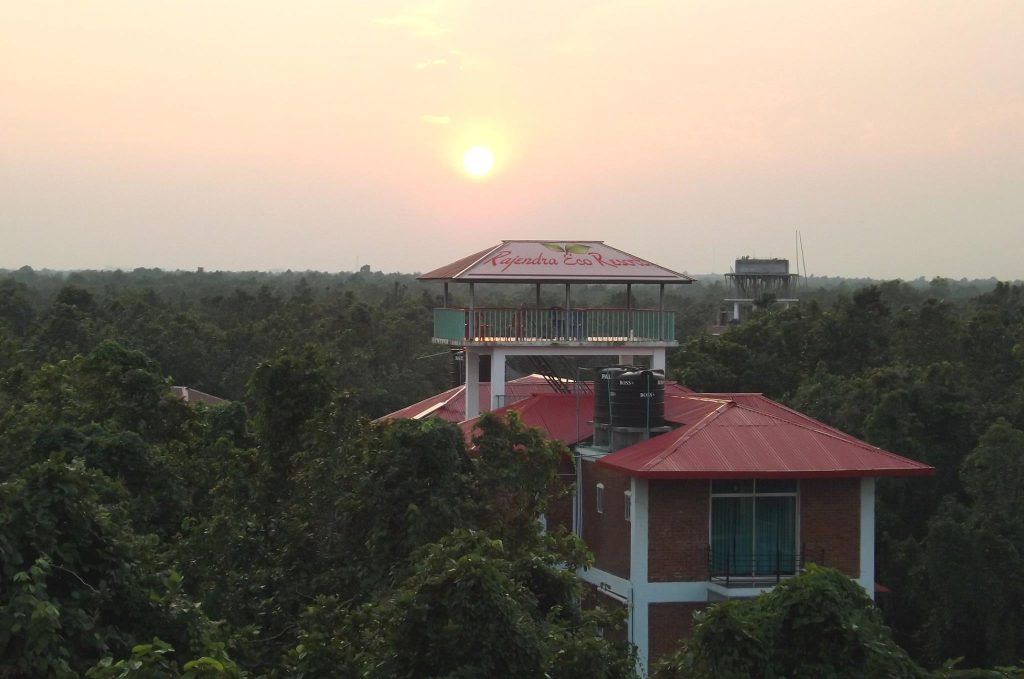 rajendro resort info